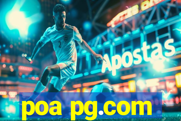 poa pg.com